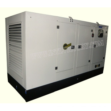 31kw / 39kVA Yanmar Marke Schalldichte Diesel Generator Set